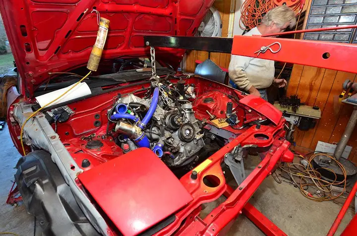 Mazda Miata Rotary: Tại Sao Động Cơ Wankel Là Linh Hồn Của Một Huyền Thoại?