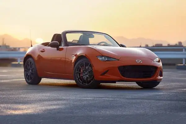 Mazda Miata: Chi Phí Sở Hữu Thực Sự Và Những Điều Cần Biết