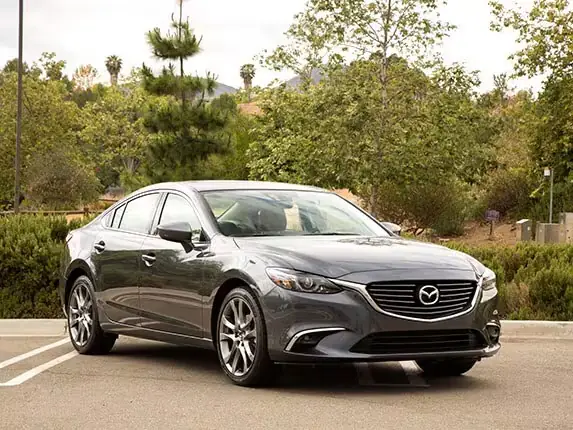 Mazda Midsize Sedan Là Gì? Tổng Quan Về Dòng Xe Hạng Trung Của Mazda