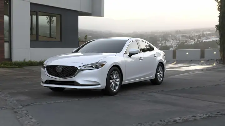 Mazda Midsize Sedan Là Gì? Tổng Quan Về Dòng Xe Hạng Trung Của Mazda