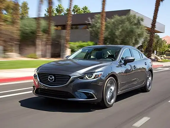 Mazda Midsize Sedan Là Gì? Tổng Quan Về Dòng Xe Hạng Trung Của Mazda