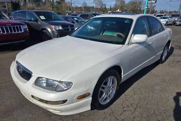 Top Xe Mazda Millenia Cũ Bán Giá Tốt