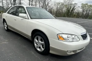 Top Xe Mazda Millenia Cũ Bán Giá Tốt