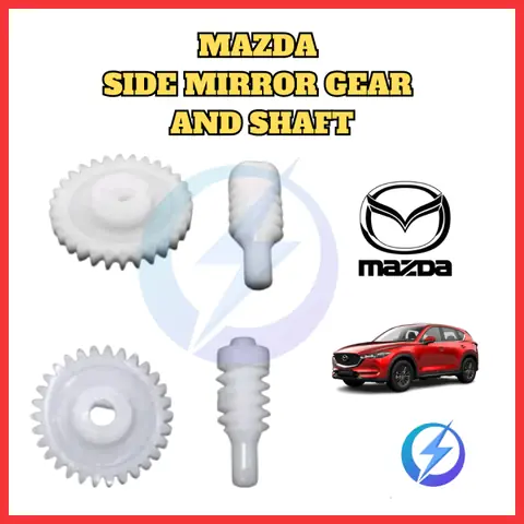 Hệ Thống Gương Chỉnh Điện Trên Xe Mazda: Đánh Giá Toàn Diện