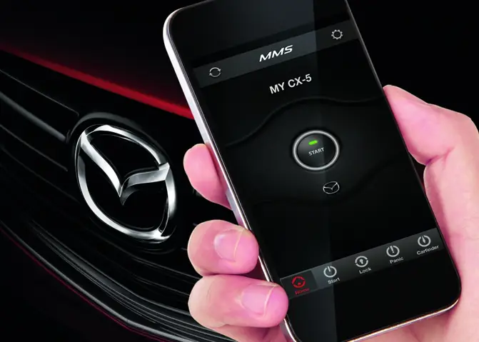 Mazda Mobile Start: Đánh Giá Chi Tiết Tính Năng Khởi Động Xe Từ Xa