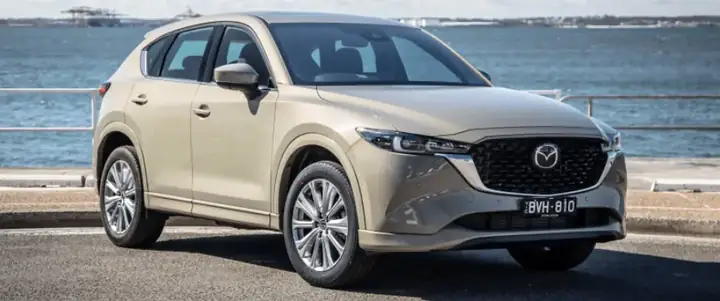 Các Mẫu Xe Mazda Hiện Có Tại Úc