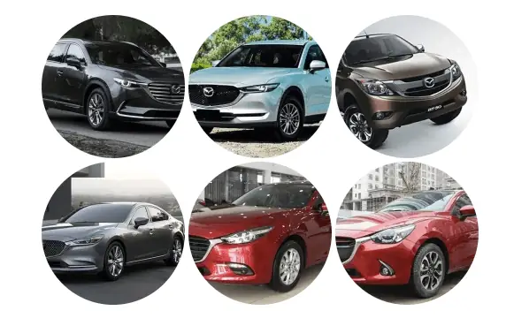Top 5 Dòng Xe Mazda Mới Mua Đáng Cân Nhắc Nhất