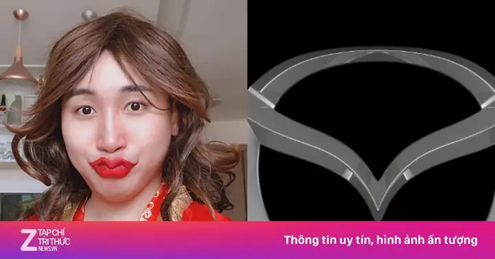 Giải Mã Trào Lưu "môi Mazda" Gây Sốt Mạng Xã Hội