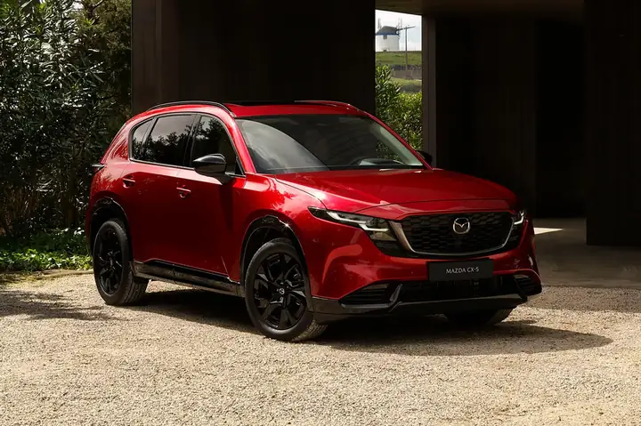 Top 5 Dòng Xe Mazda Mới Tràn Đáng Mua Nhất 2026