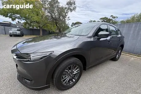 Mazda Morphett Vale: Top 5 Dòng Xe Mazda Hàng Đầu Năm 2026