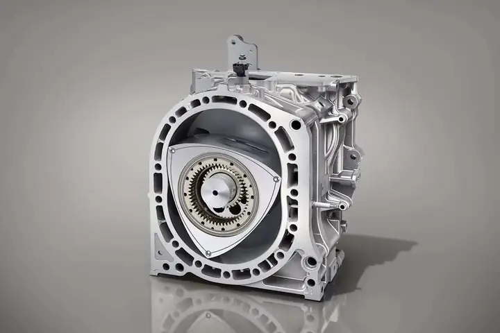 Động Cơ Wankel (moteur Rotatif) Trên Xe Mazda: Kỹ Thuật, Lịch Sử Và Đánh Giá Chi Tiết