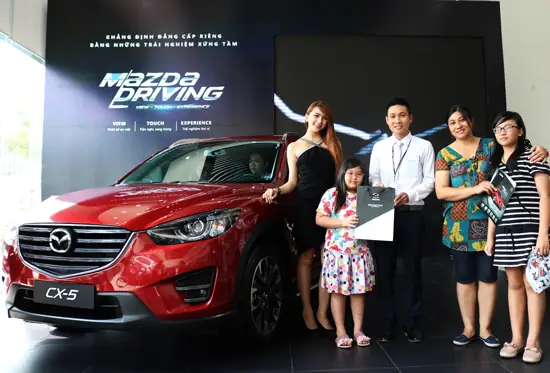 Top 5 Dòng Xe Mazda Phù Hợp Nhất Tại Việt Nam