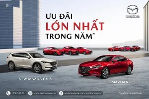 Top 5 Dòng Xe Mazda Phù Hợp Nhất Tại Việt Nam