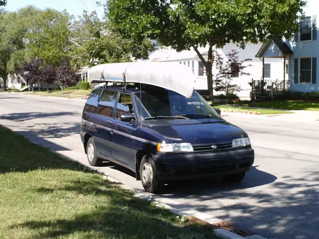 Mazda Mpv 1993: Thông Số Kỹ Thuật Chi Tiết Nhất