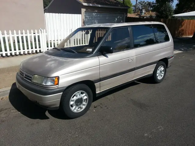 Mazda Mpv 1993: Thông Số Kỹ Thuật Chi Tiết Nhất