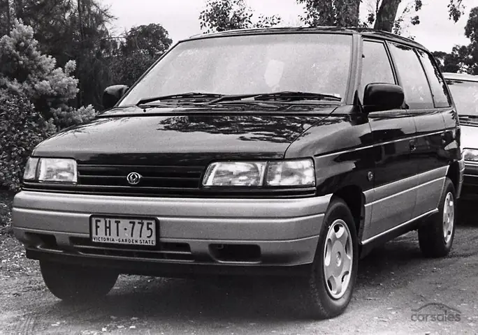 Mazda Mpv 1993: Thông Số Kỹ Thuật Chi Tiết Nhất