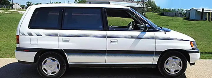 Mazda Mpv 1993: Thông Số Kỹ Thuật Chi Tiết Và Những Điều Cần Biết