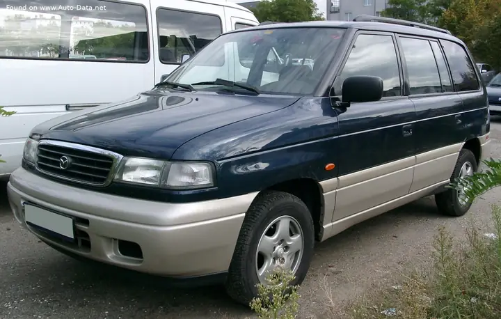 Mazda Mpv 1993: Thông Số Kỹ Thuật Chi Tiết Và Những Điều Cần Biết