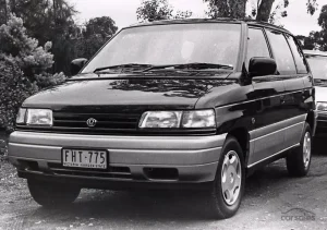 Mazda Mpv 1993: Thông Số Kỹ Thuật Chi Tiết Và Những Điều Cần Biết