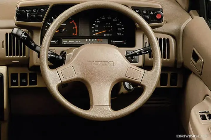 1993 Mazda Mpv Workshop Manual: Sửa Chữa & Bảo Dưỡng