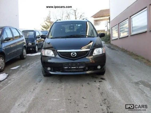 Mazda Mpv 2.0 Td: Thông Số, Hiệu Suất Chi Tiết