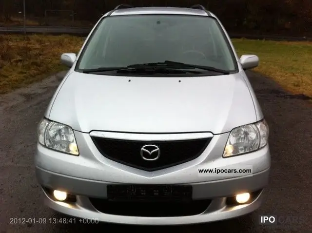 Mazda Mpv 2.0 Td: Thông Số, Hiệu Suất Chi Tiết