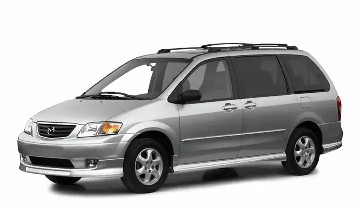 2001 Mazda Mpv: Đánh Giá Chi Tiết & Thông Số