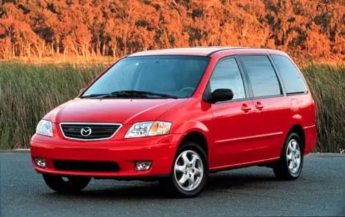2001 Mazda Mpv: Đánh Giá Chi Tiết & Thông Số