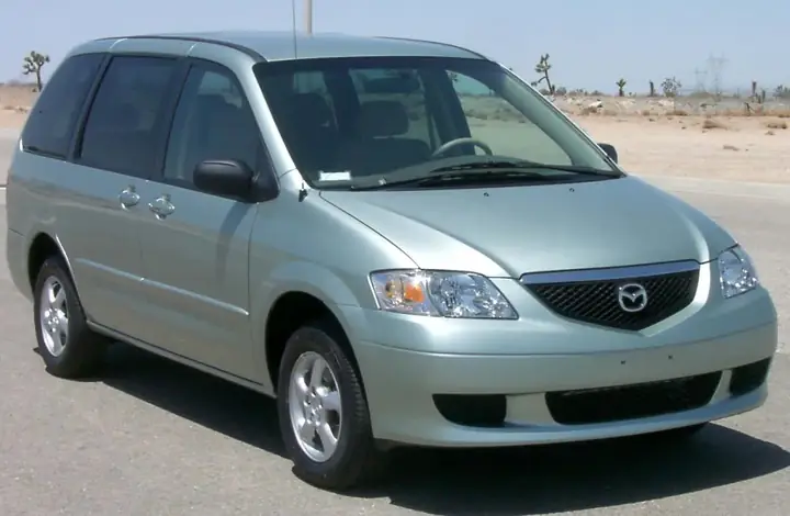 2001 Mazda Mpv: Đánh Giá Chi Tiết & Thông Số