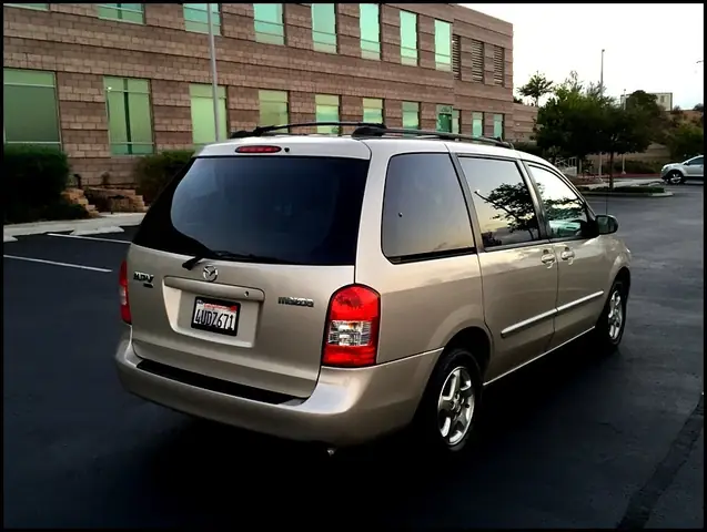 2001 Mazda Mpv: Đánh Giá Chi Tiết & Thông Số