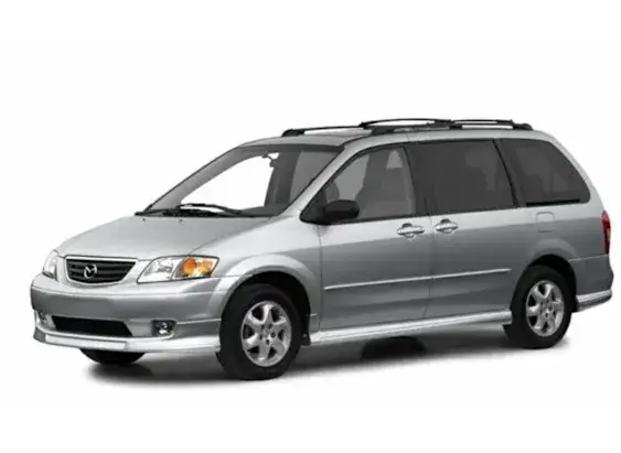 Mazda 2002: Xe Gia Đình, Mpv & 323 Cũ