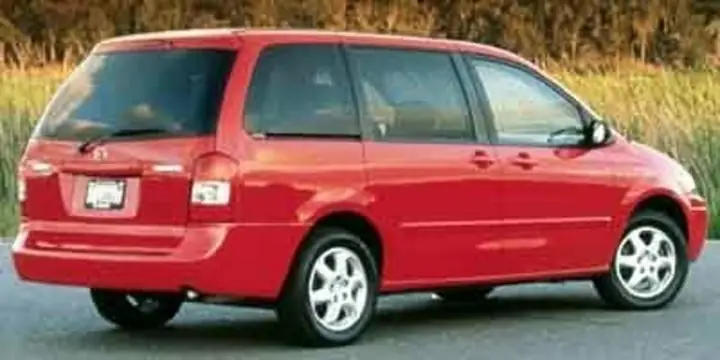 Mazda 2002: Xe Gia Đình, Mpv & 323 Cũ