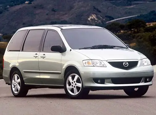 Mazda 2002: Xe Gia Đình, Mpv & 323 Cũ