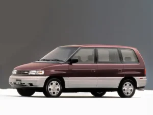 Mazda Mpv 1990: Đánh Giá Xe Cũ & Giá Bán
