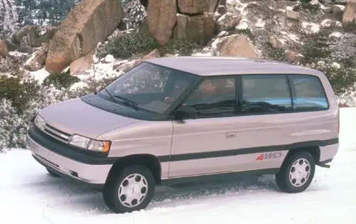 Mazda Mpv 1990: Đánh Giá Xe Cũ & Giá Bán