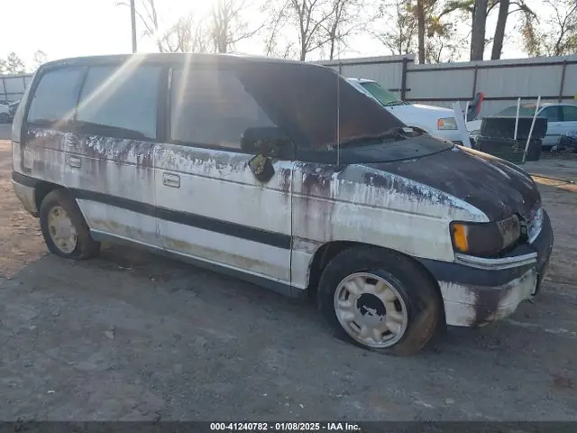 Đánh Giá 1993 Mazda Mpv: Ưu Nhược Điểm & Thông Số