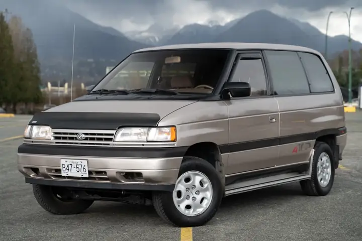 Đánh Giá 1993 Mazda Mpv: Ưu Nhược Điểm & Thông Số