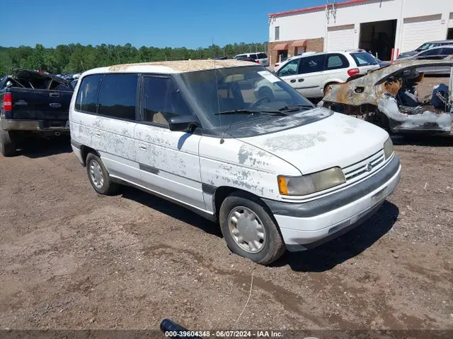 Đánh Giá 1993 Mazda Mpv: Ưu Nhược Điểm & Thông Số