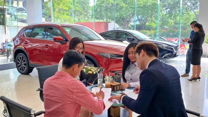 Mazda: Mua Xe Tại Đại Lý Nào Ở Otosaigon Để Có Trải Nghiệm Tốt Nhất?