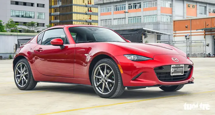 Đánh Giá Mazda Mx-5 Miata 2026: Tất Cả Thông Tin Cần Biết Đánh Giá Mazda Mx-5 Miata 2026: Tất Cả Thông Tin Cần Biết