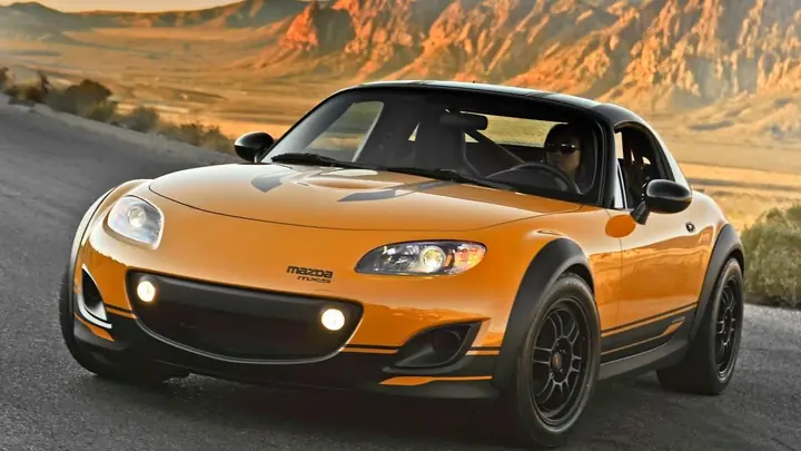 Mazda Mx-20: Concept Car Đánh Dấu Bước Ngoặt Trong Lịch Sử Mazda Mazda Mx-20: Concept Car Đánh Dấu Bước Ngoặt Trong Lịch Sử Mazda