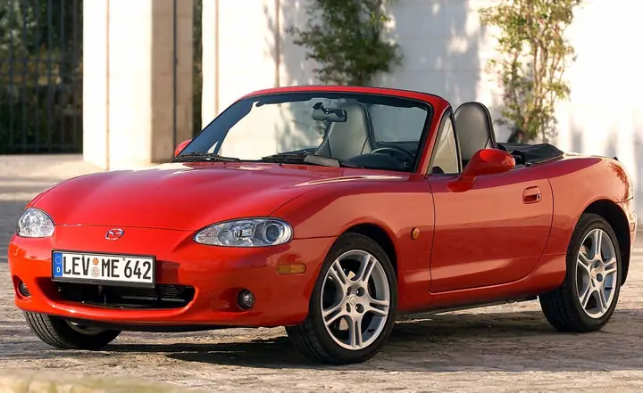 Mazda Mx-2000: Tìm Hiểu Về Thế Hệ Mazda Mx-5 Giai Đoạn Tiền 2005 Mazda Mx-2000: Tìm Hiểu Về Thế Hệ Mazda Mx-5 Giai Đoạn Tiền 2005
