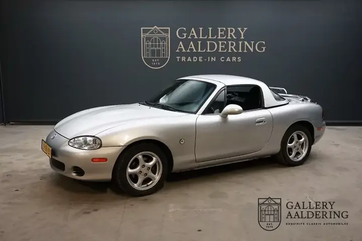 Mazda Mx-5 2005: Đánh Giá Chi Tiết Thế Hệ Nc Đầu Tiên