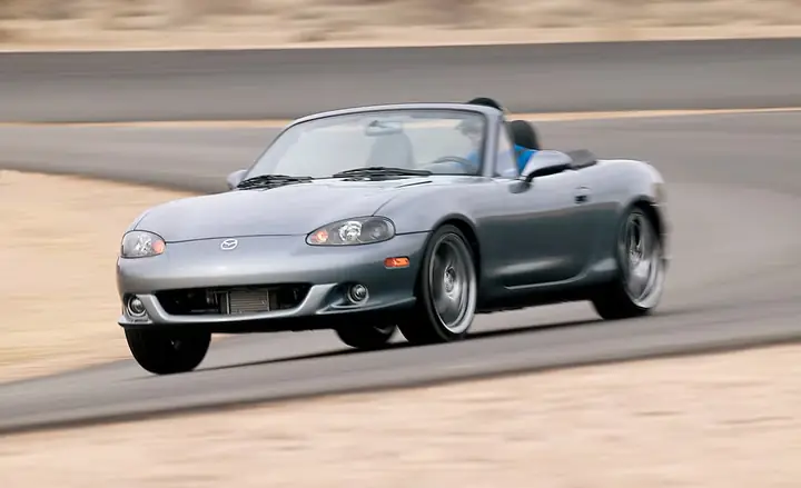 Mazda Mx-5 2005: Đánh Giá Chi Tiết Thế Hệ Nc Đầu Tiên