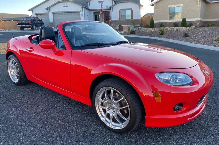 Mazda Mx-5 2008 Có Đáng Mua? Đánh Giá Toàn Diện Từ Chuyên Gia