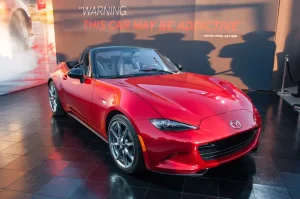 Mazda Mx-5 2016: Đánh Giá Toàn Diện Và Thông Số Chi Tiết