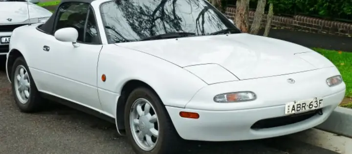 Mazda Mx-5 1995: Đánh Giá Chi Tiết Thiết Kế, Động Cơ Và Trải Nghiệm Lái