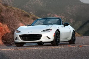Mazda Mx-5 2018: Đánh Giá Chi Tiết Về Siêu Xe Đường Phố Nhỏ Nhắn