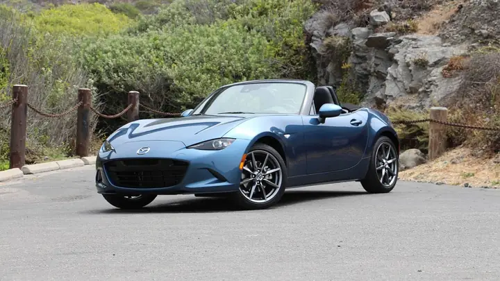 Mazda Mx-5 2019: Đánh Giá Toàn Diện Về Thiết Kế, Động Cơ Và Trải Nghiệm
