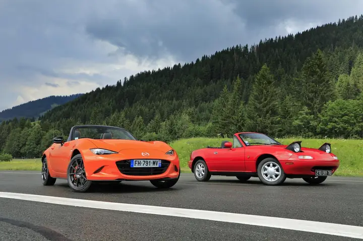 Mazda Mx-5 30ème Anniversaire: Di Sản Một Huyền Thoại – Bản Kỷ Niệm Đáng Giá Thế Nào?